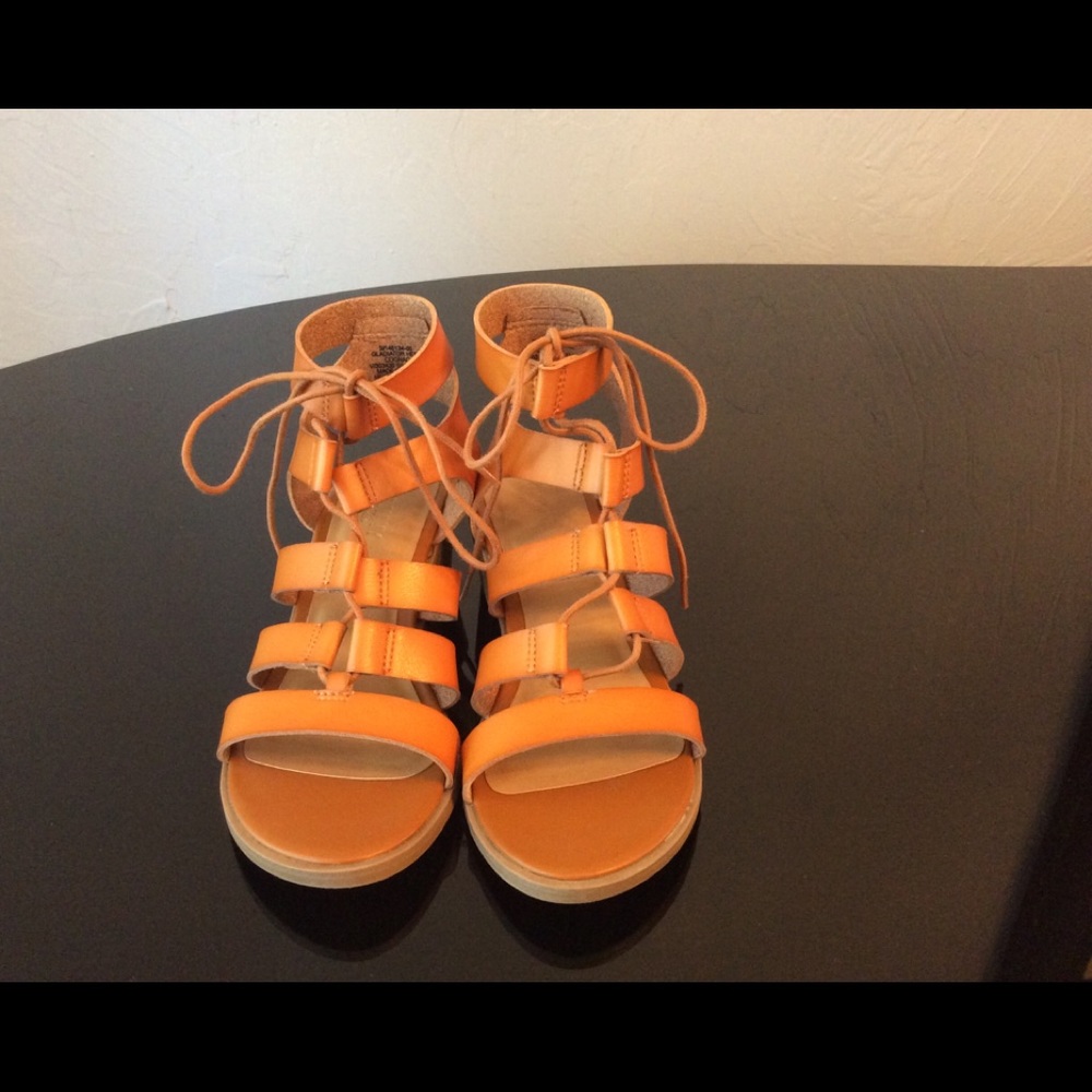 Gladiator Sandals